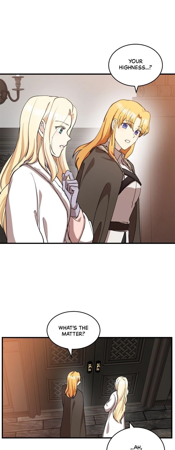 The Villainess Lives Twice chapter 77 page 20