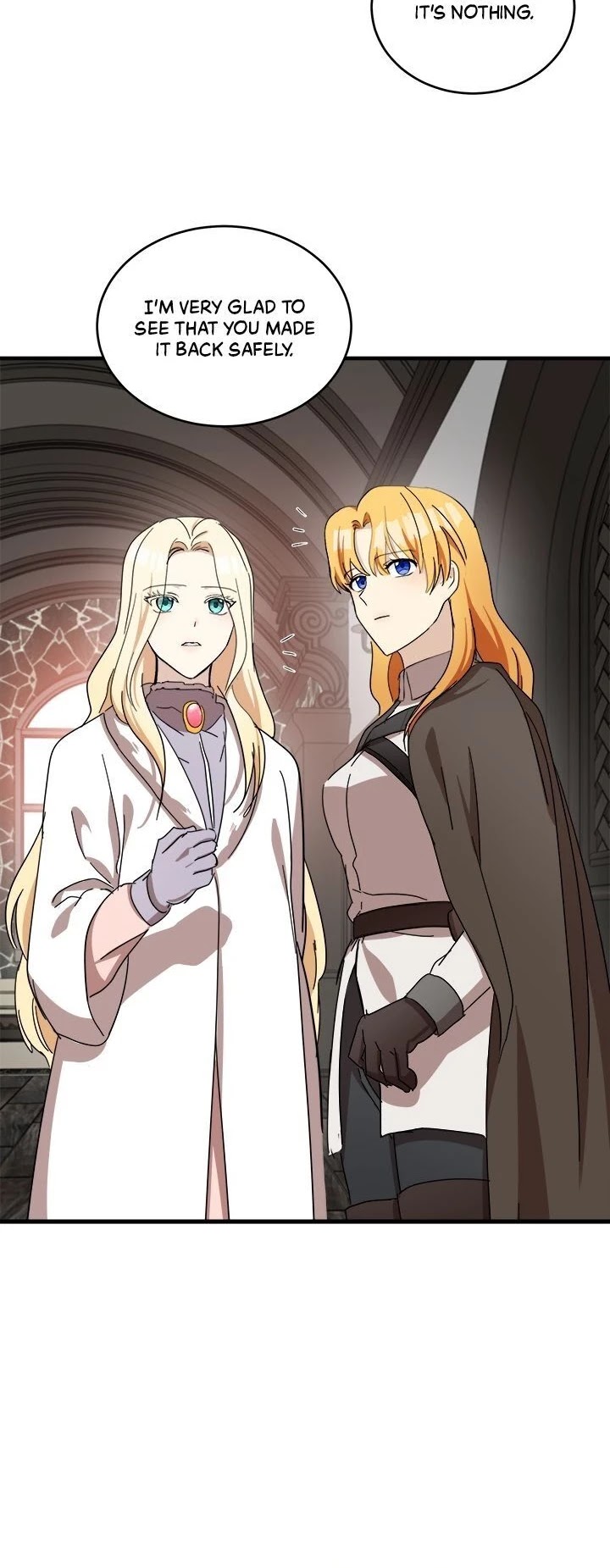 The Villainess Lives Twice chapter 77 page 21