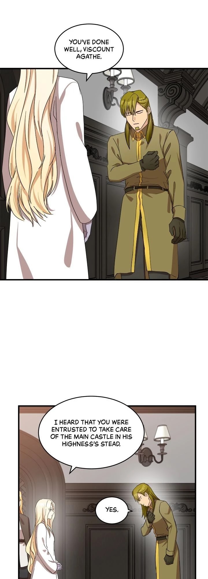 The Villainess Lives Twice chapter 77 page 22