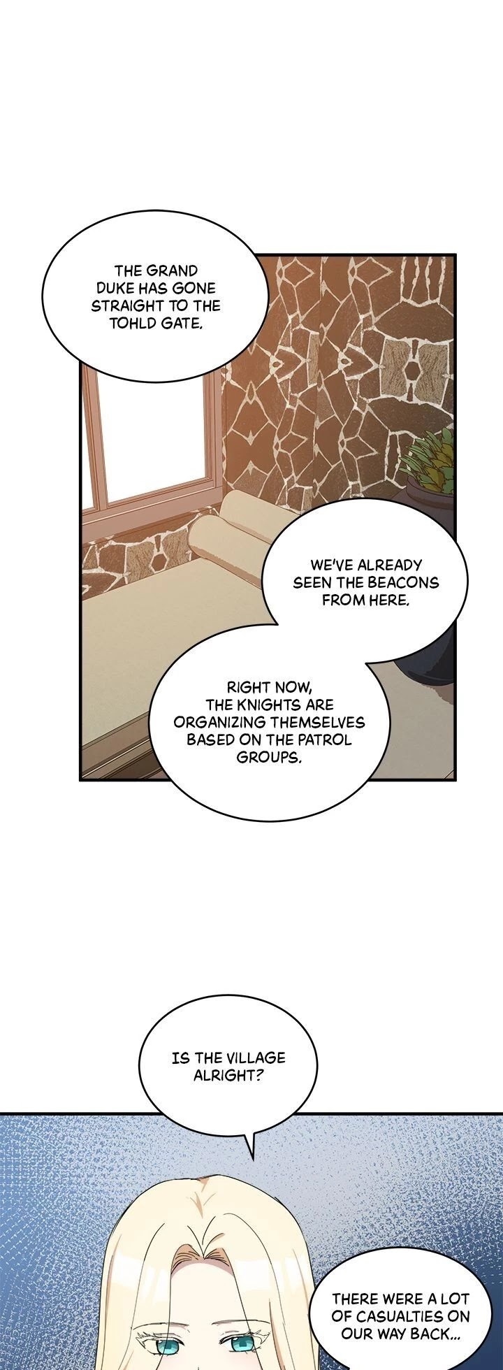 The Villainess Lives Twice chapter 77 page 25