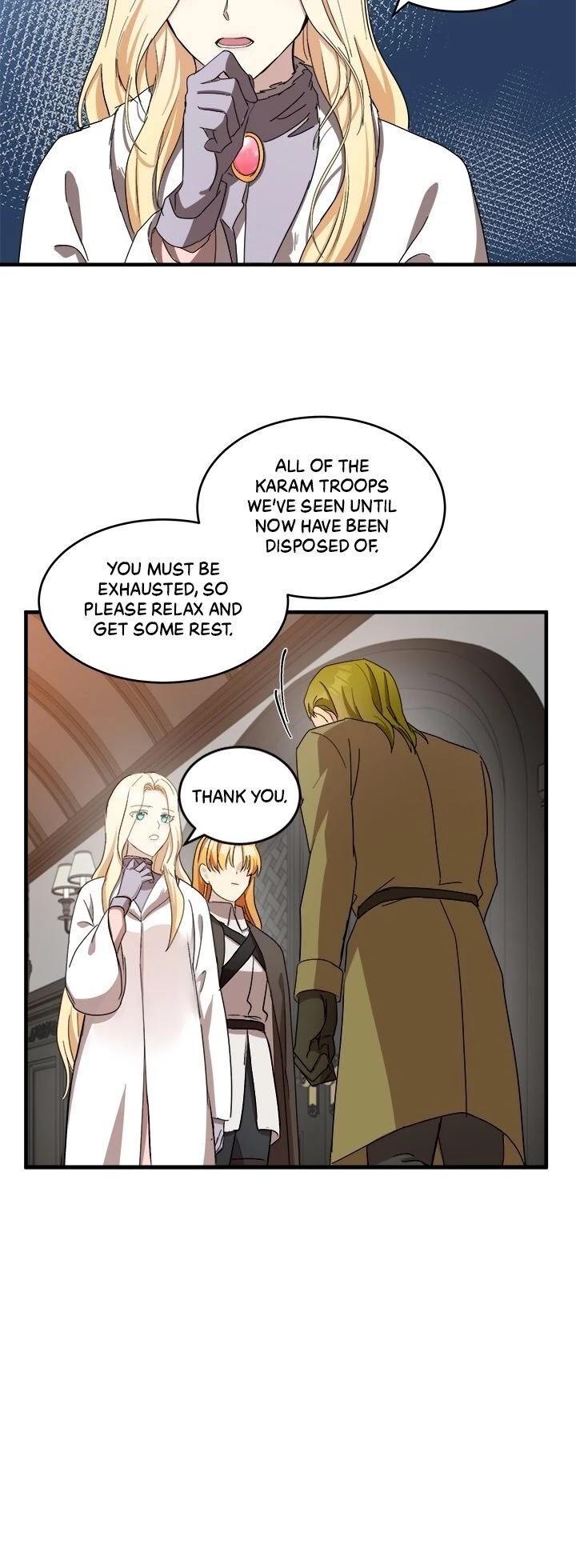 The Villainess Lives Twice chapter 77 page 26