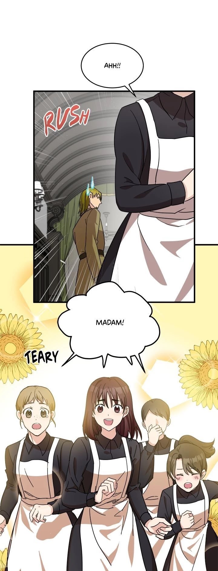 The Villainess Lives Twice chapter 77 page 27