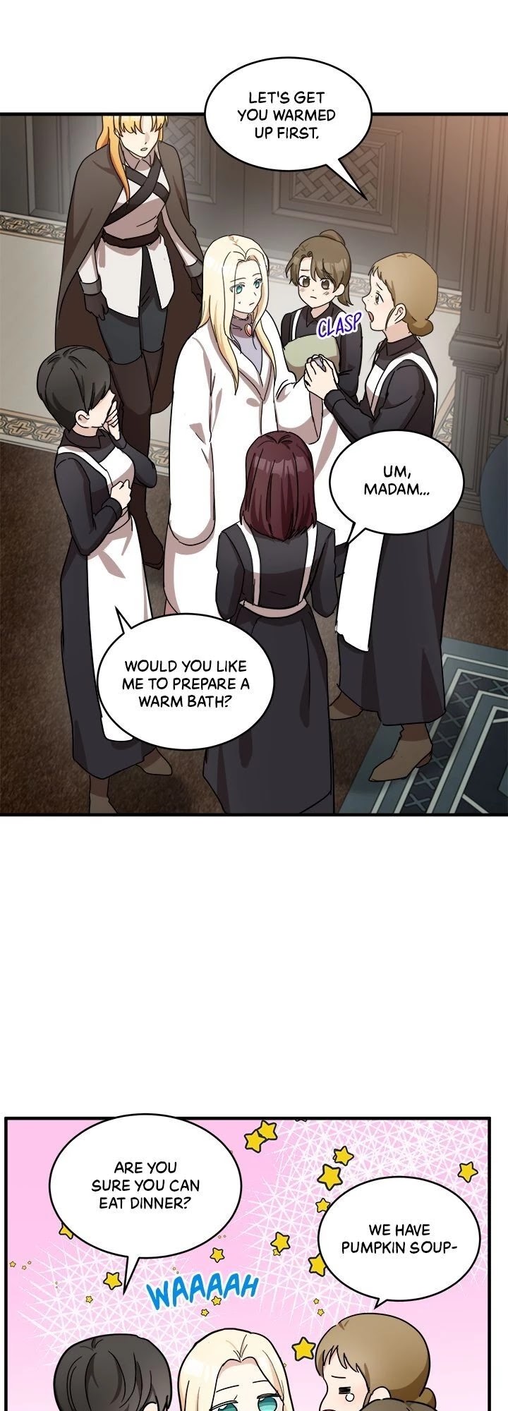 The Villainess Lives Twice chapter 77 page 29