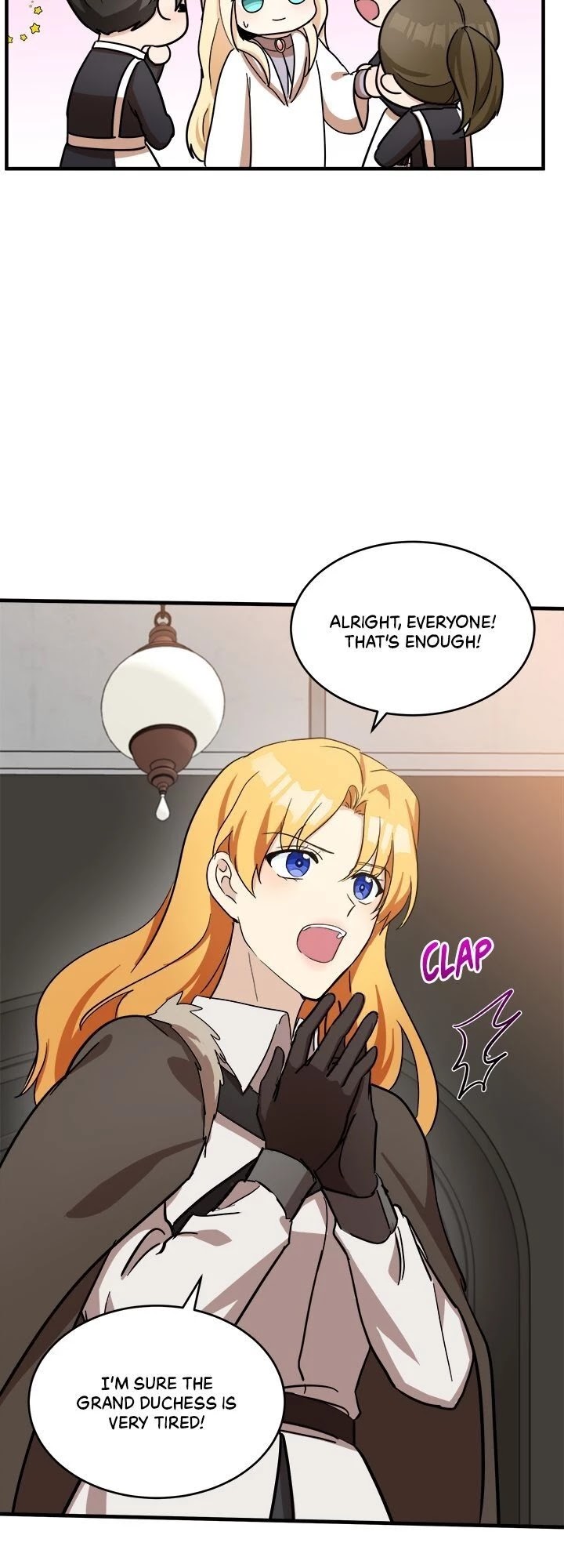 The Villainess Lives Twice chapter 77 page 30