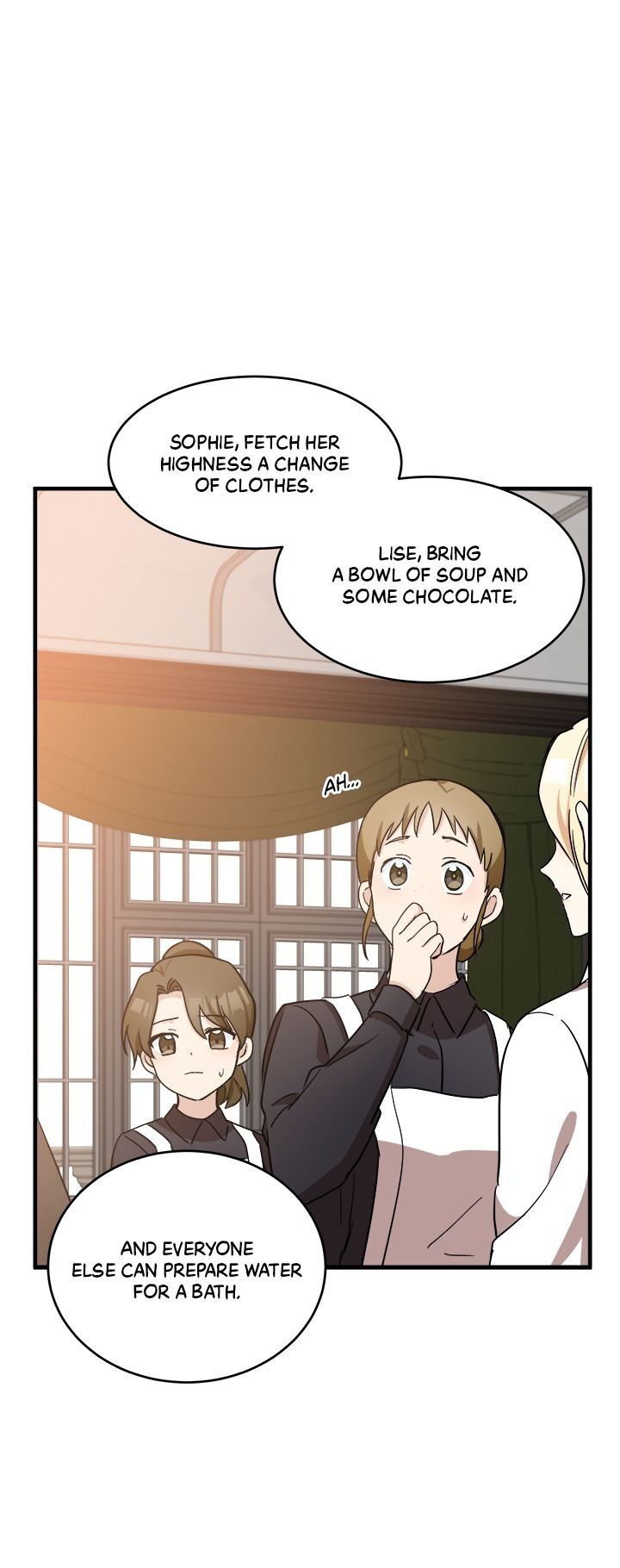 The Villainess Lives Twice chapter 77 page 31