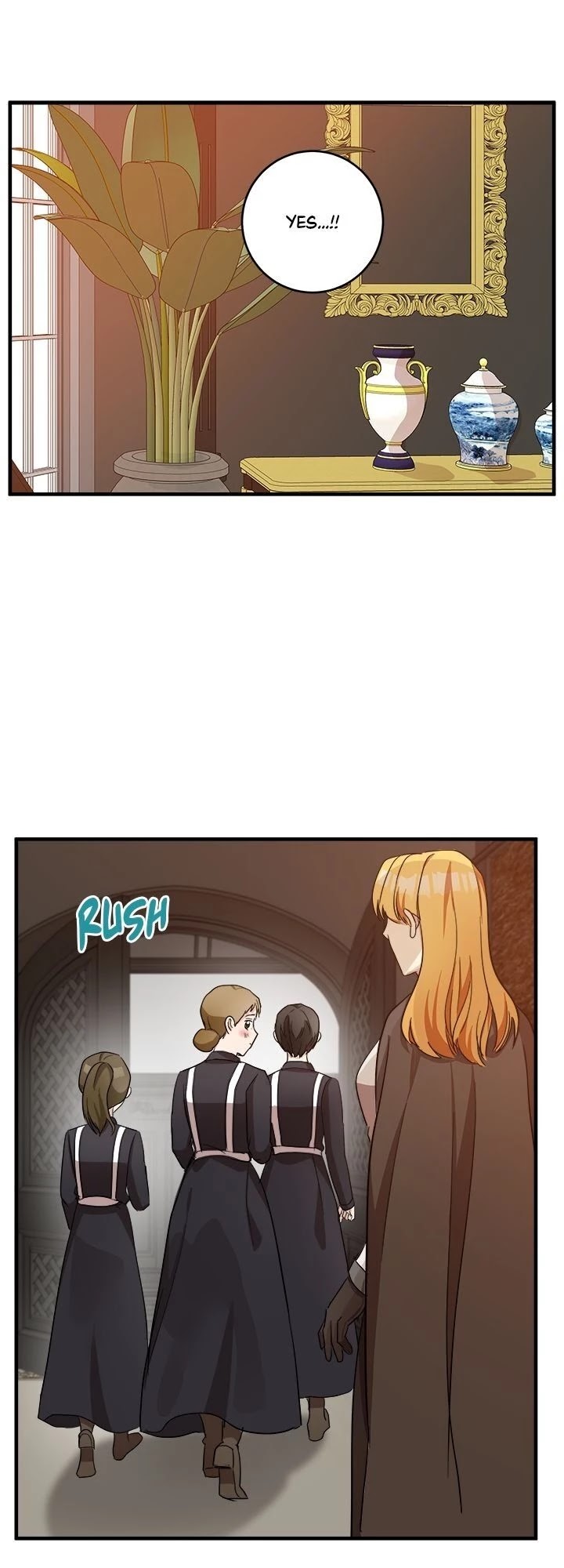 The Villainess Lives Twice chapter 77 page 32