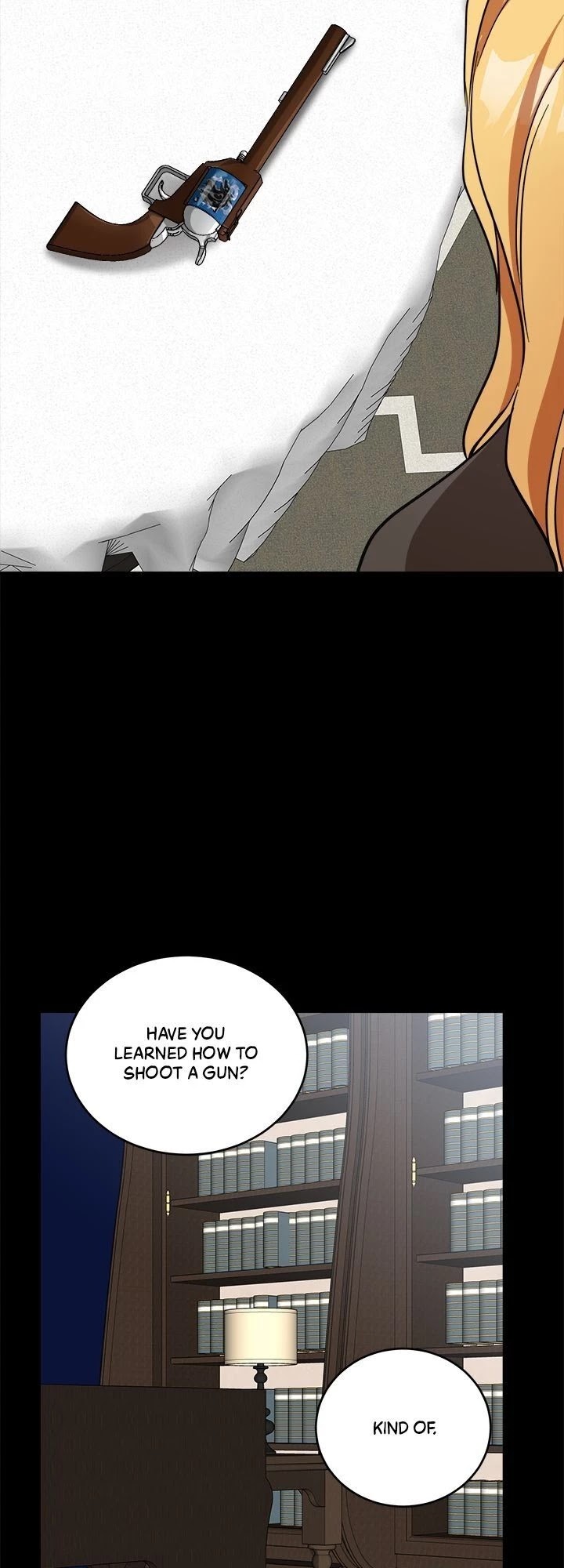 The Villainess Lives Twice chapter 77 page 43