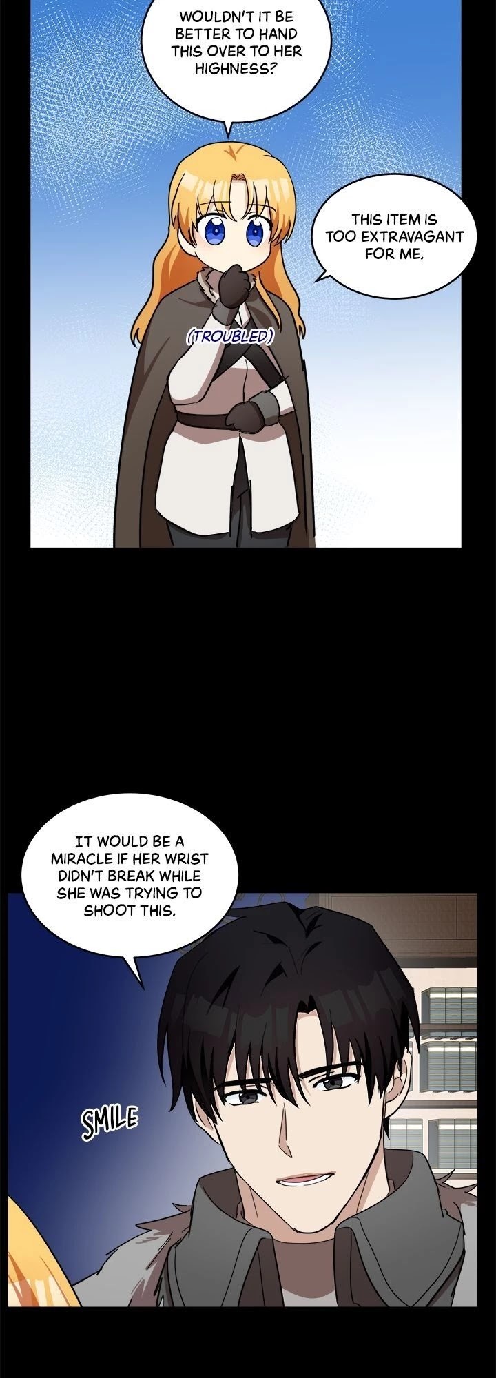 The Villainess Lives Twice chapter 77 page 46