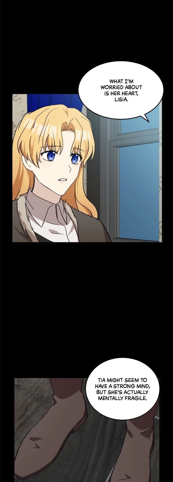 The Villainess Lives Twice chapter 77 page 49