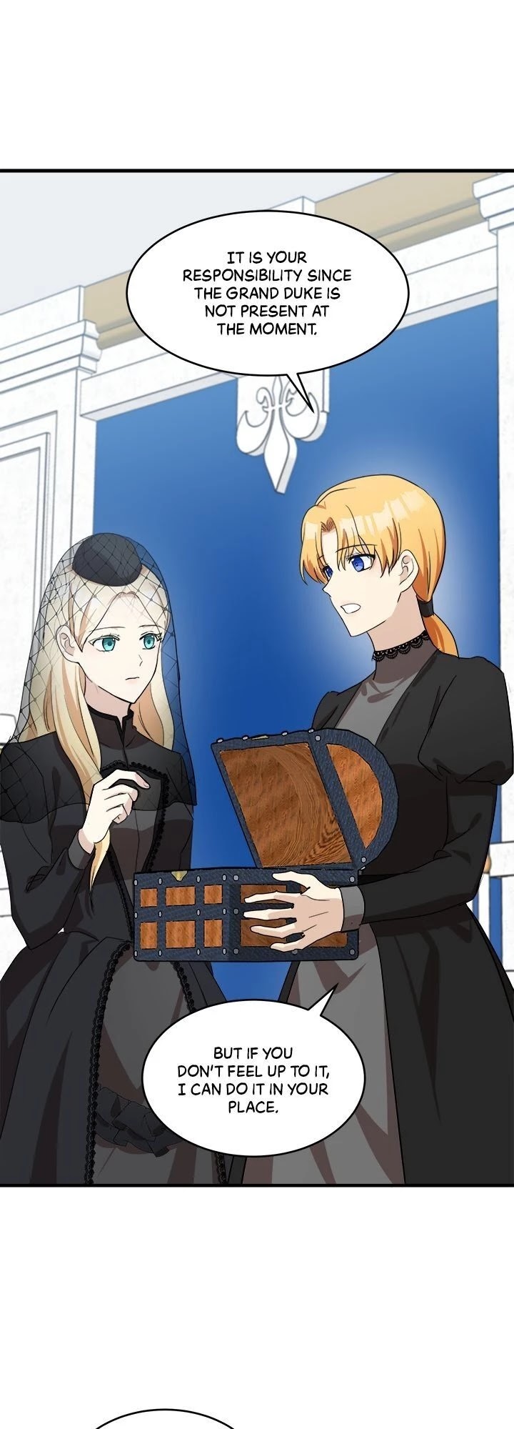 The Villainess Lives Twice chapter 78 page 11