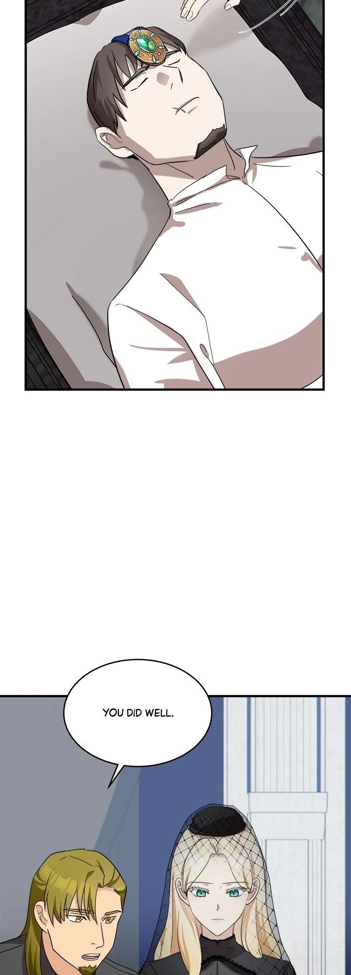 The Villainess Lives Twice chapter 78 page 15