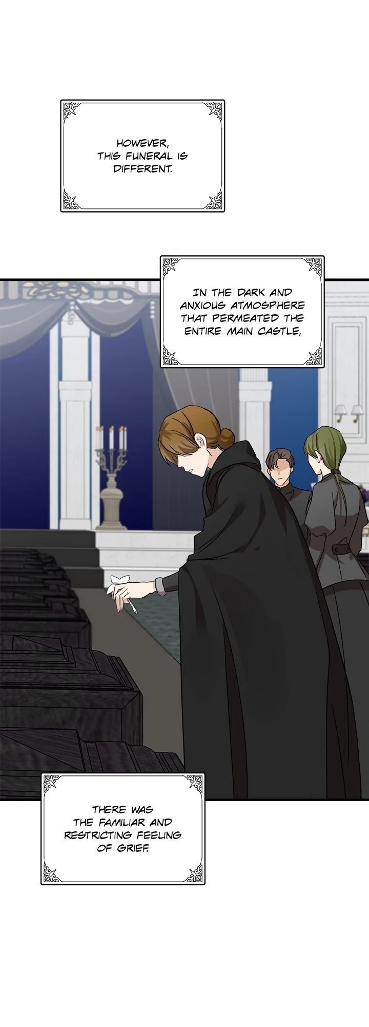 The Villainess Lives Twice chapter 78 page 8