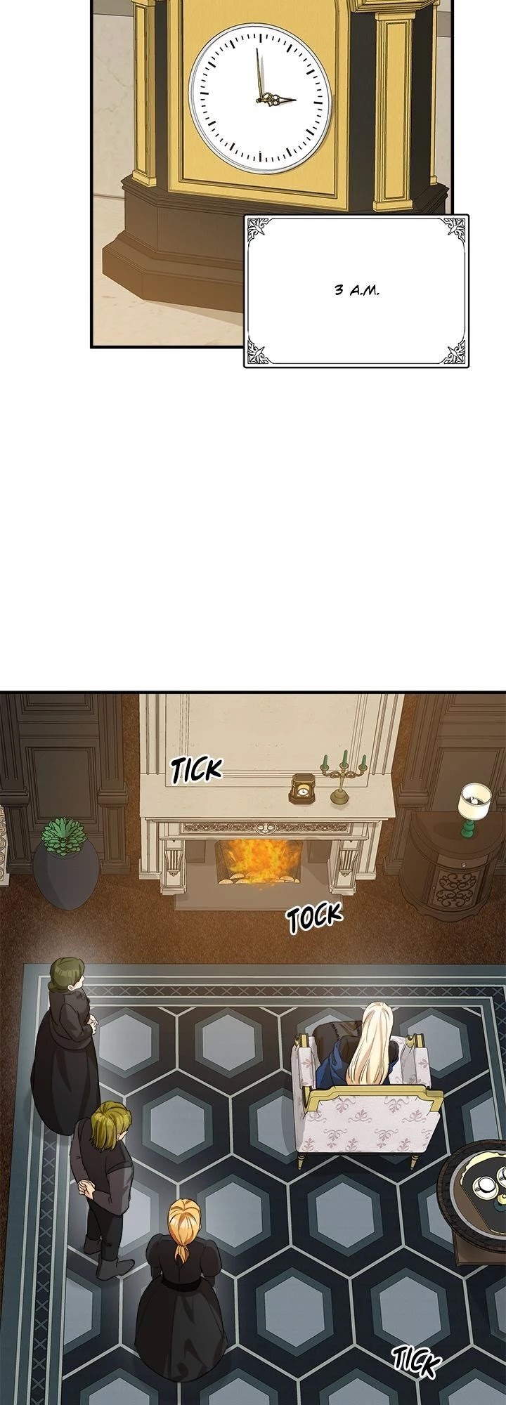 The Villainess Lives Twice chapter 79 page 37