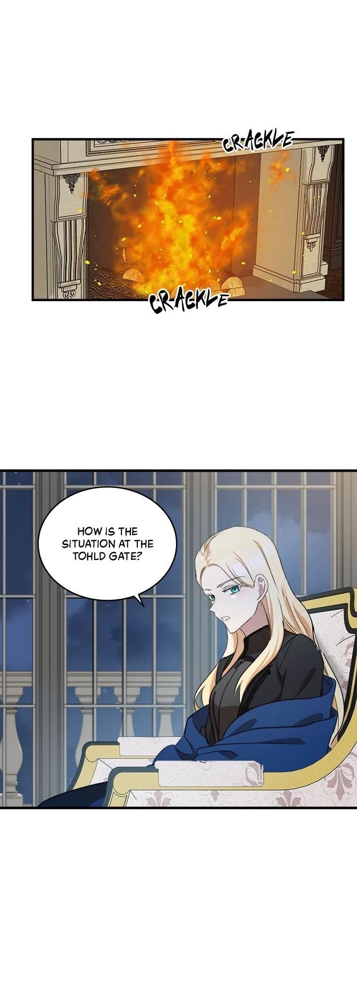 The Villainess Lives Twice chapter 79 page 39