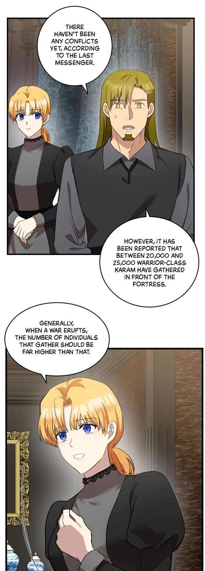 The Villainess Lives Twice chapter 79 page 40