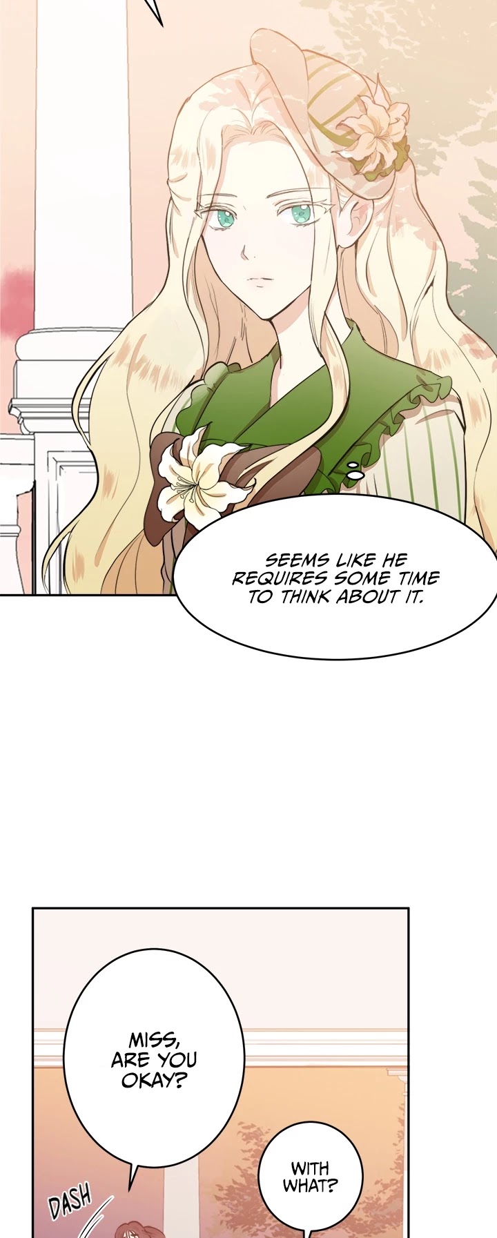 The Villainess Lives Twice chapter 8 page 10