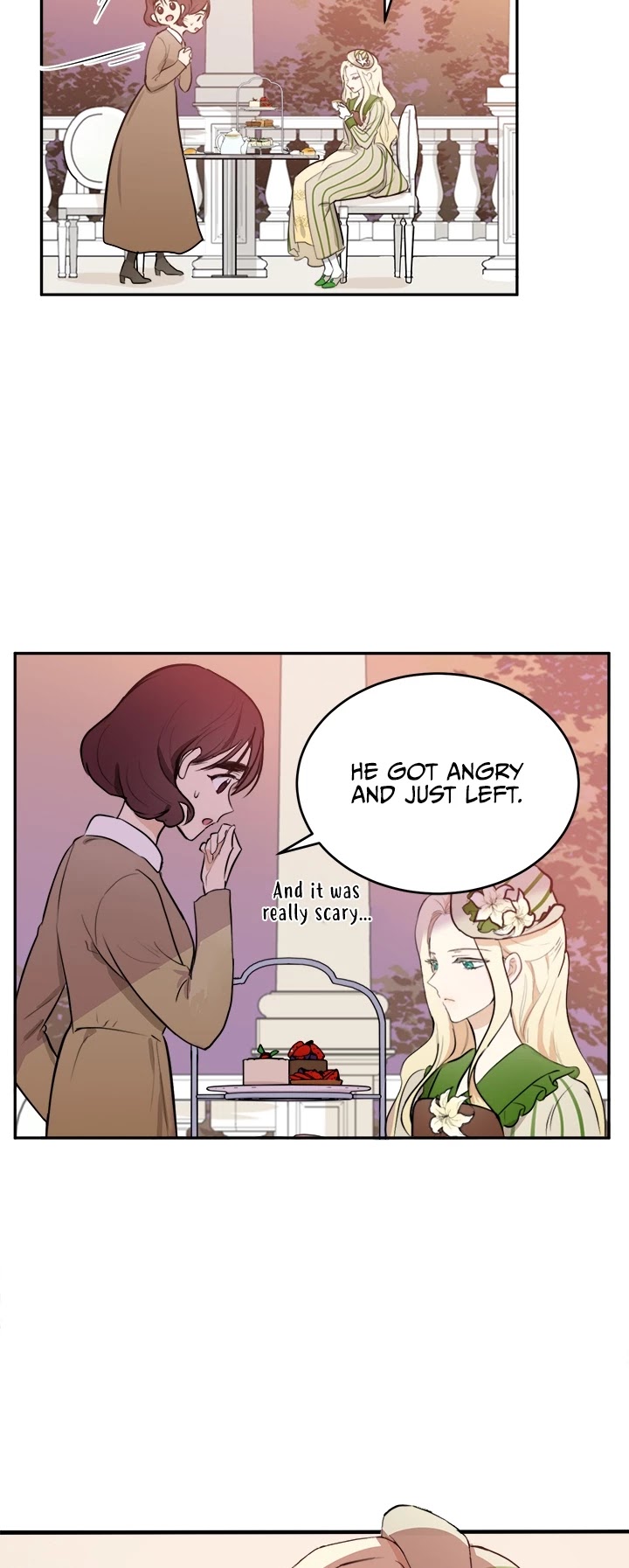 The Villainess Lives Twice chapter 8 page 11