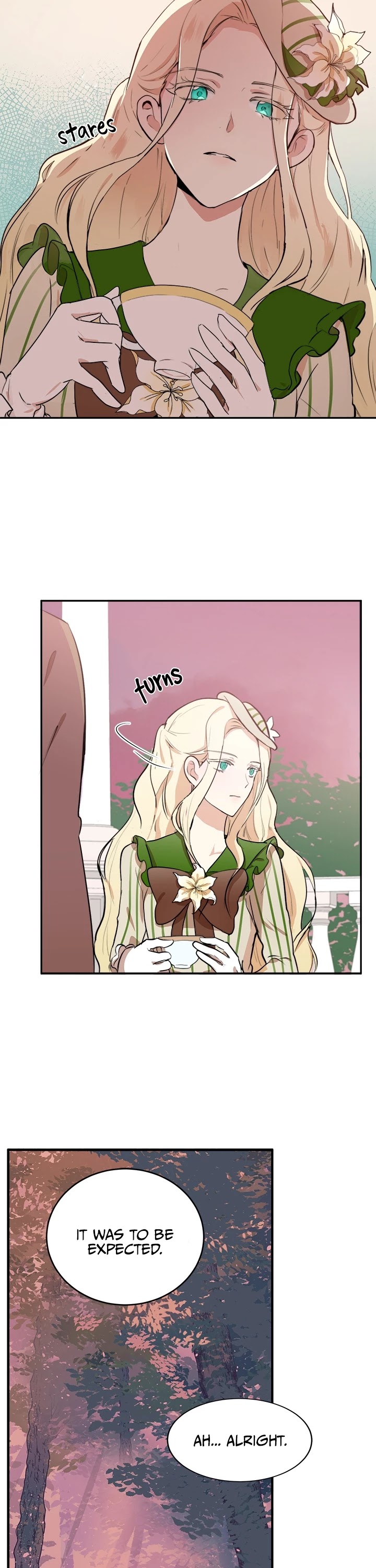 The Villainess Lives Twice chapter 8 page 12