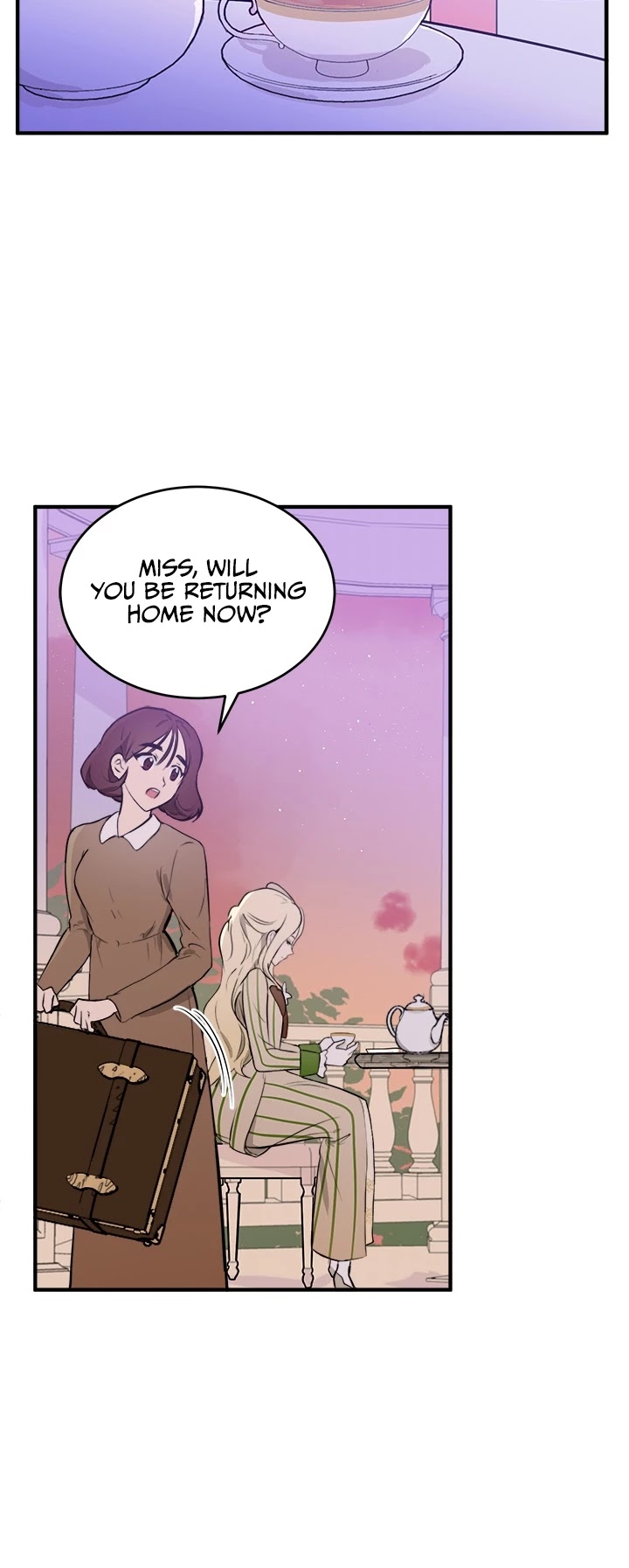 The Villainess Lives Twice chapter 8 page 14