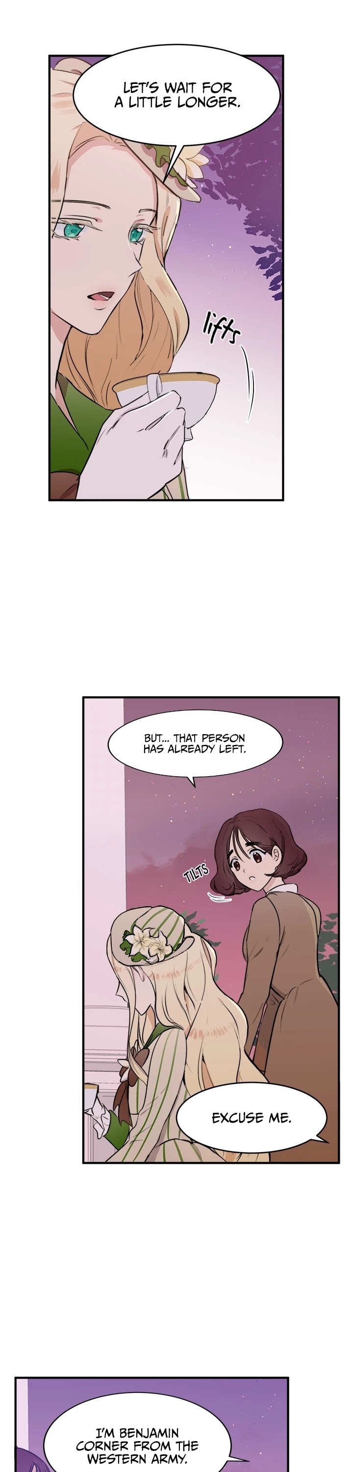 The Villainess Lives Twice chapter 8 page 15