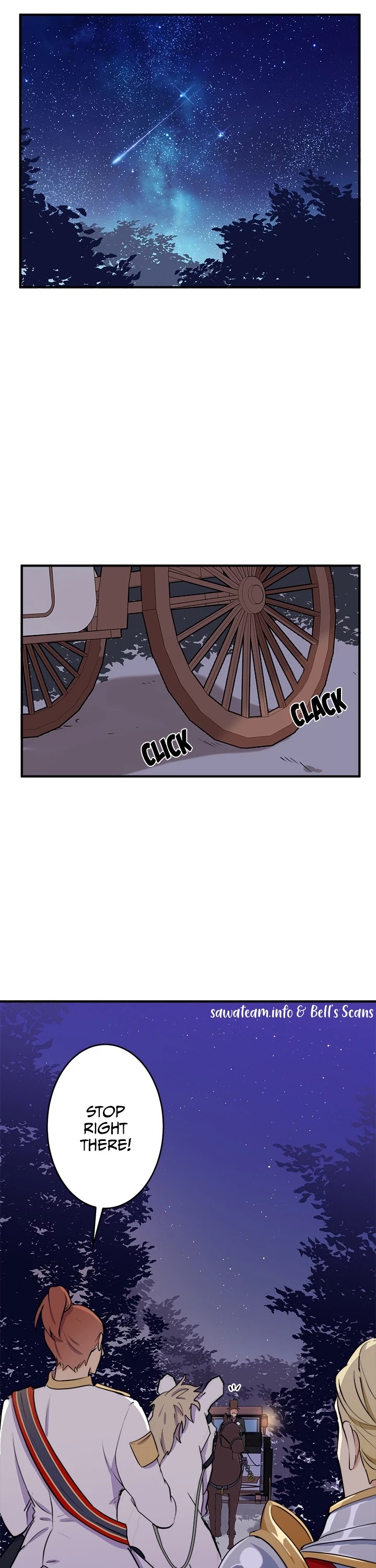 The Villainess Lives Twice chapter 8 page 18