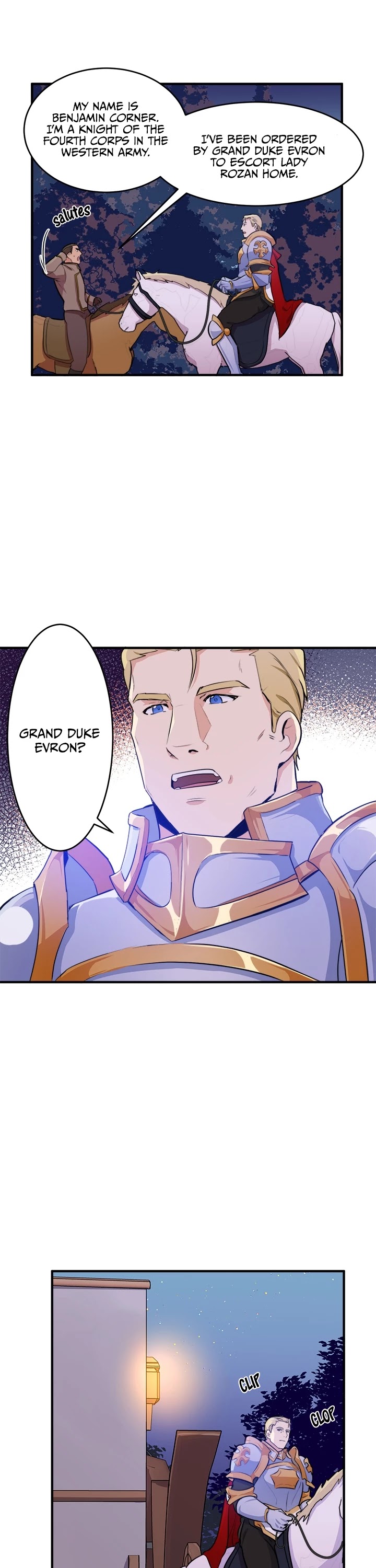 The Villainess Lives Twice chapter 8 page 21