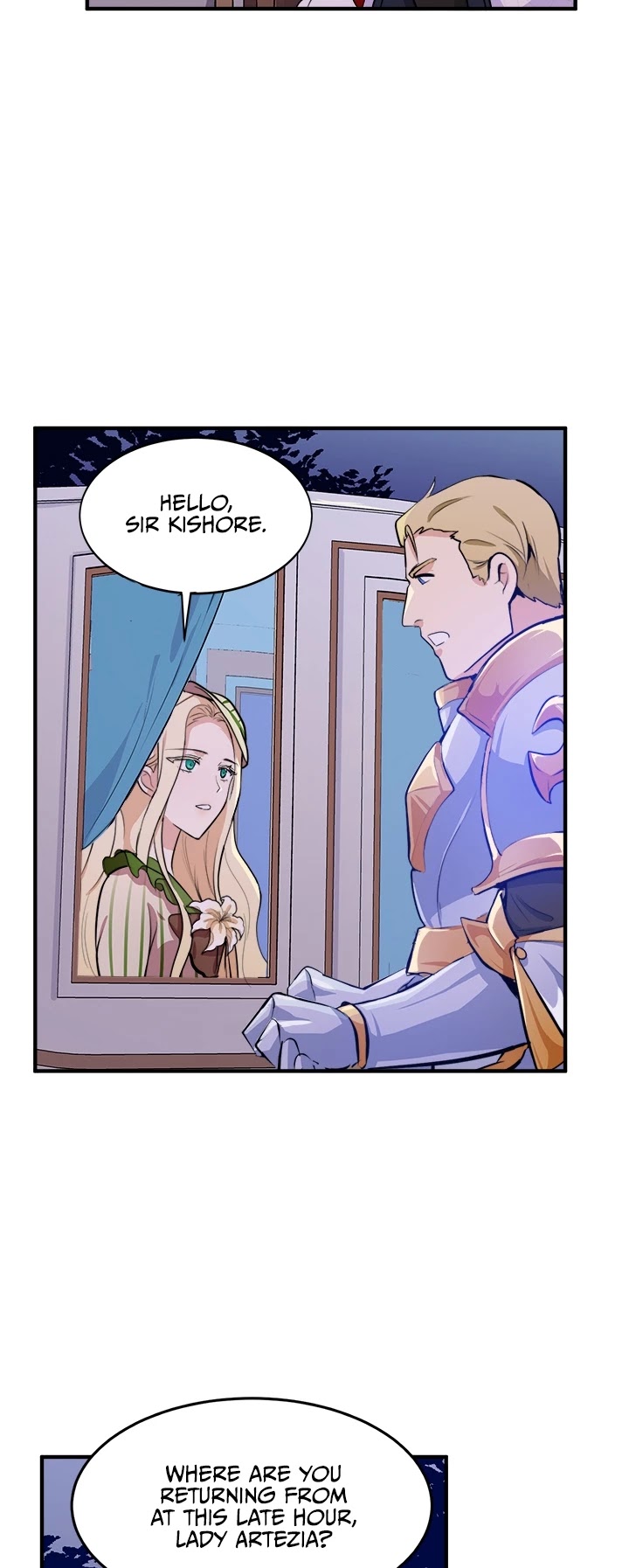 The Villainess Lives Twice chapter 8 page 22