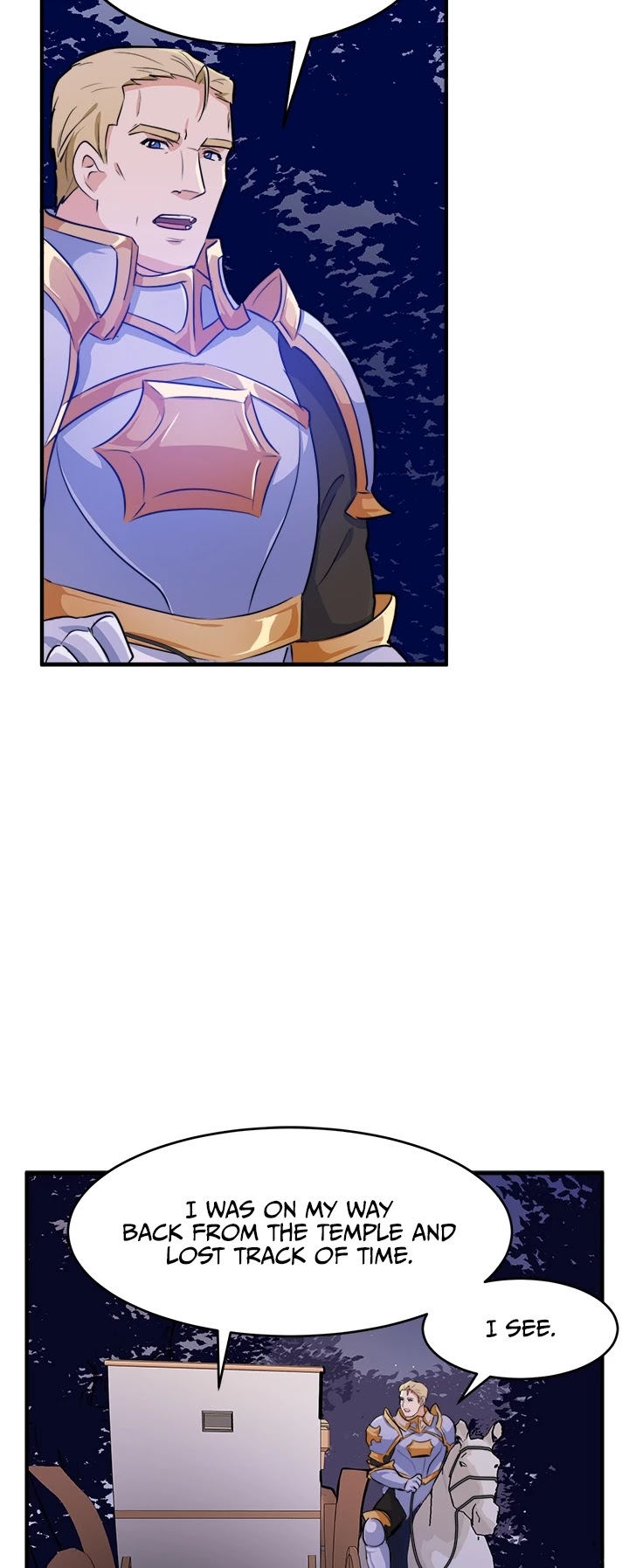 The Villainess Lives Twice chapter 8 page 23