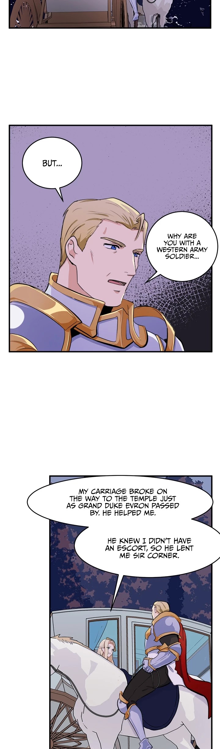 The Villainess Lives Twice chapter 8 page 24