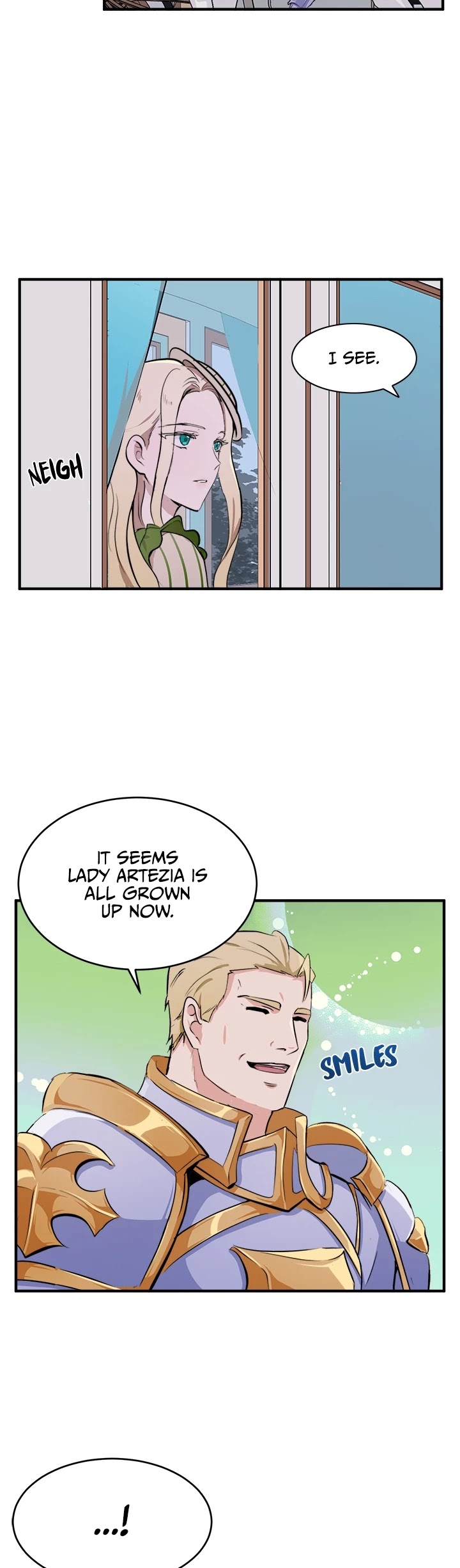 The Villainess Lives Twice chapter 8 page 25