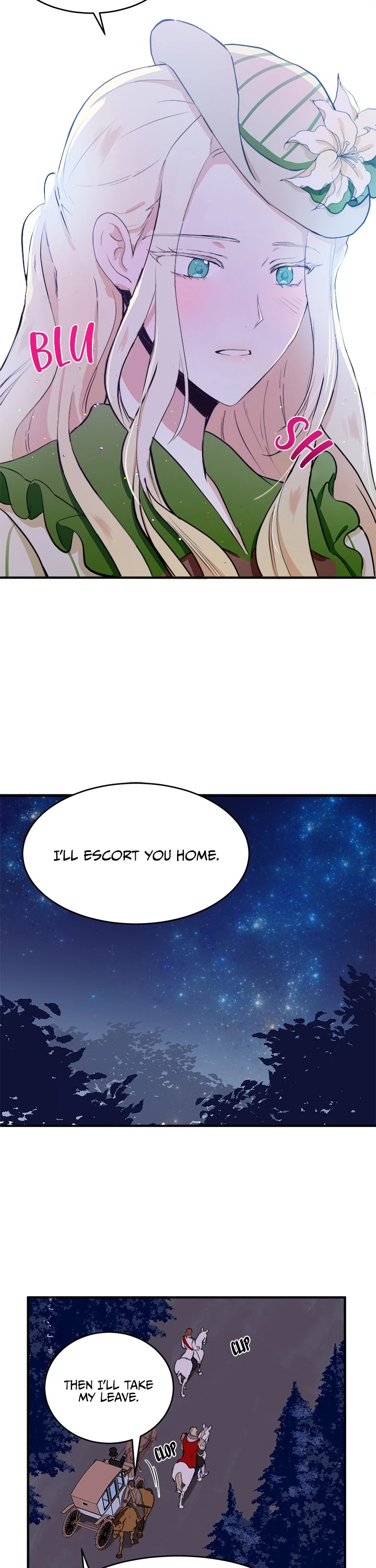 The Villainess Lives Twice chapter 8 page 26