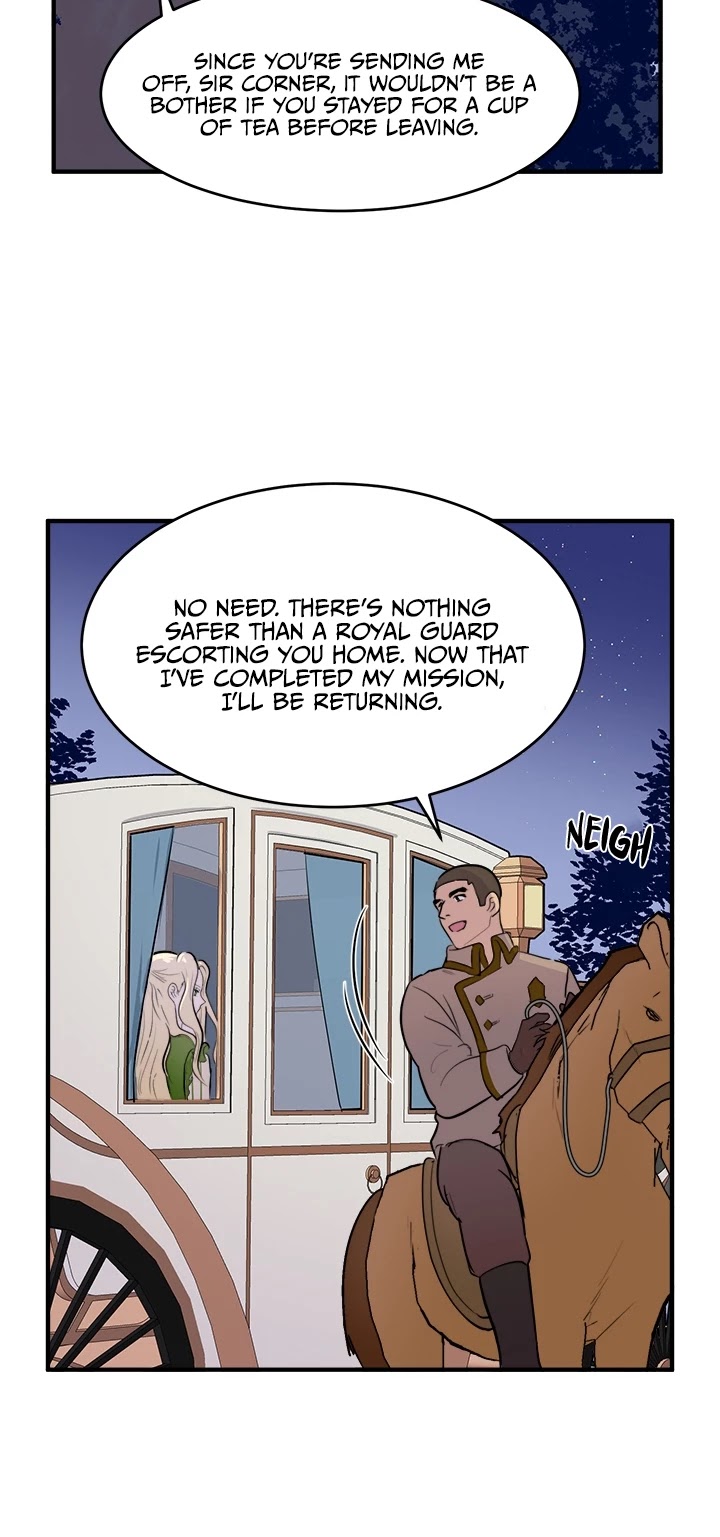 The Villainess Lives Twice chapter 8 page 27