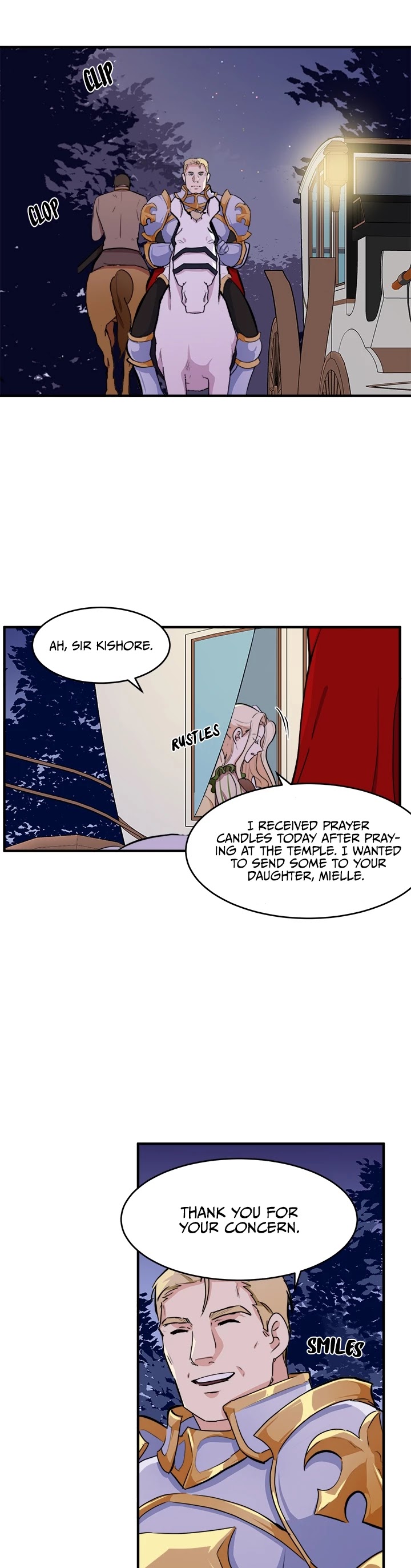 The Villainess Lives Twice chapter 8 page 29