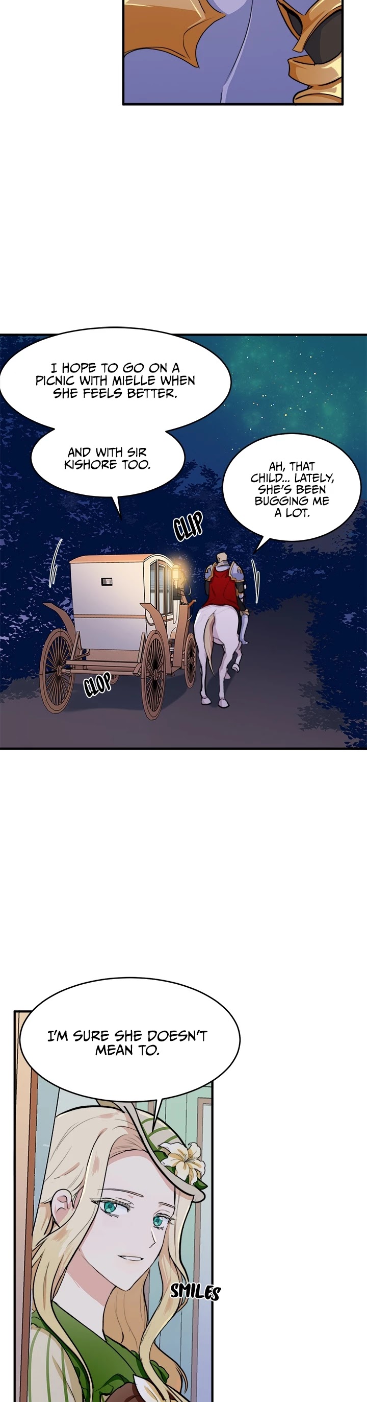 The Villainess Lives Twice chapter 8 page 30