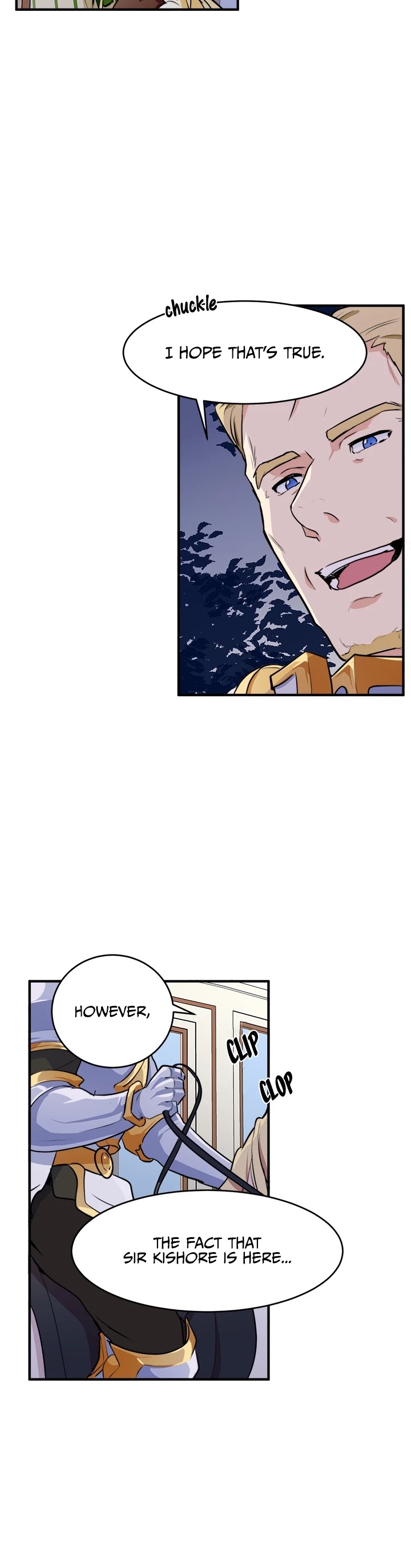 The Villainess Lives Twice chapter 8 page 31