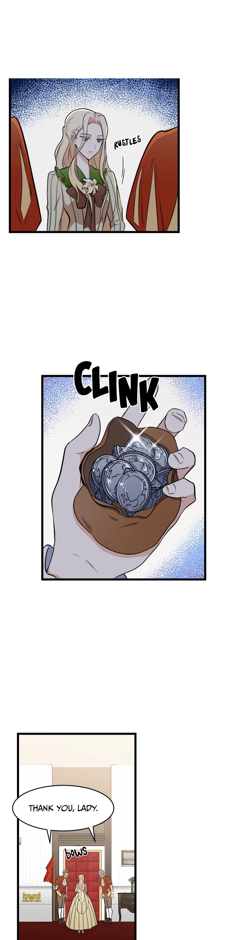 The Villainess Lives Twice chapter 8 page 38