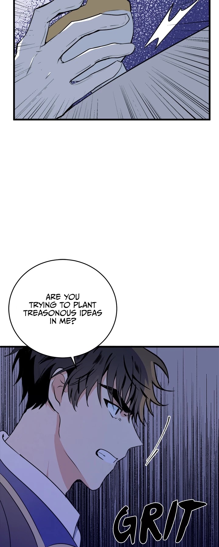 The Villainess Lives Twice chapter 8 page 4