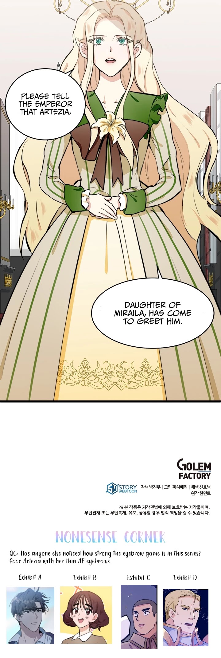 The Villainess Lives Twice chapter 8 page 40