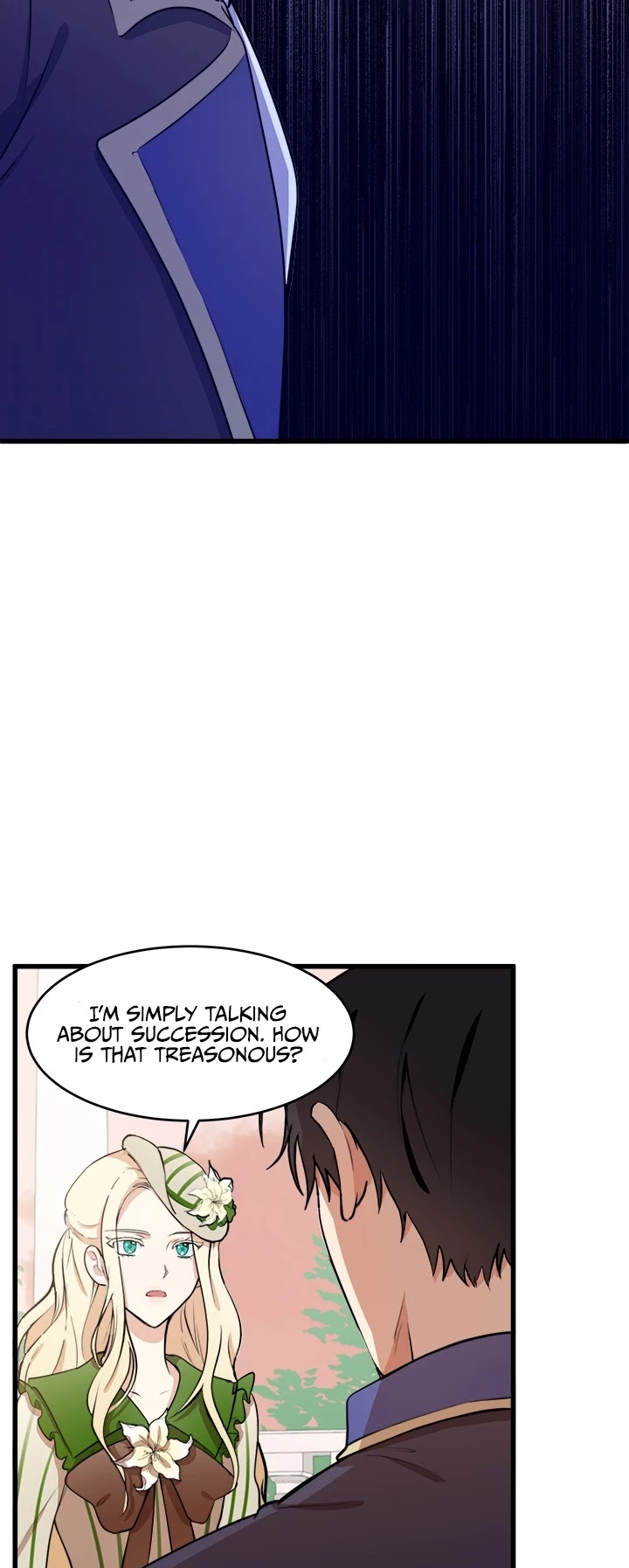 The Villainess Lives Twice chapter 8 page 5