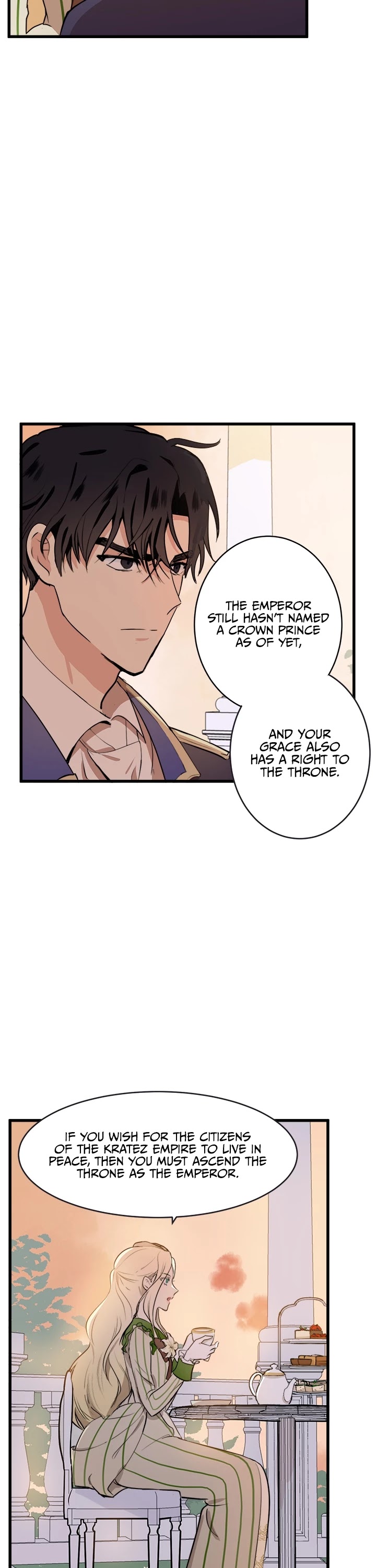 The Villainess Lives Twice chapter 8 page 6