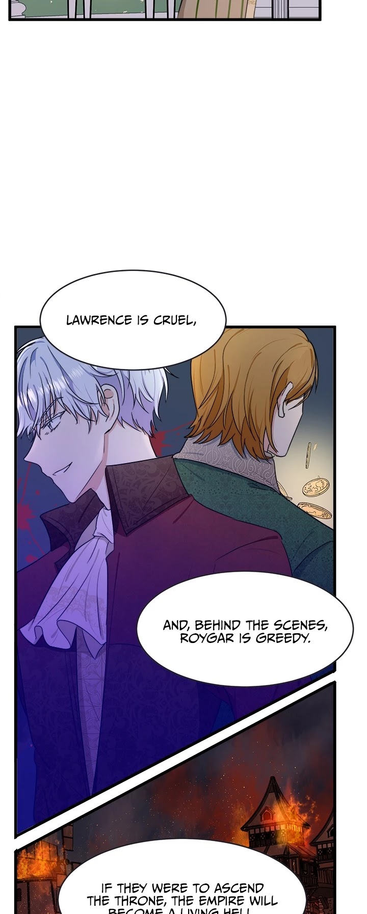 The Villainess Lives Twice chapter 8 page 7