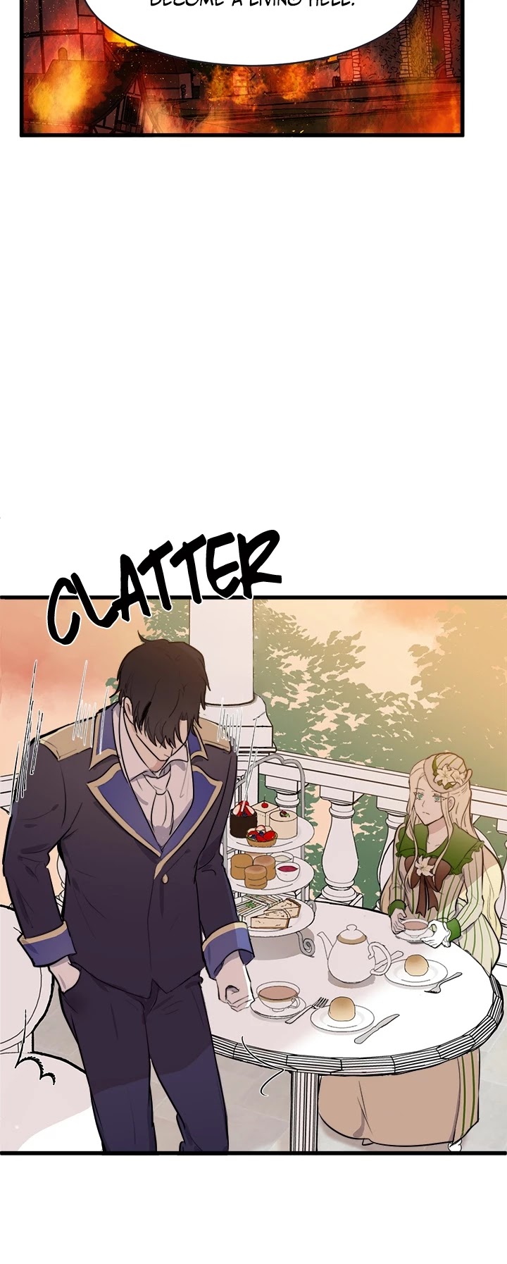 The Villainess Lives Twice chapter 8 page 8