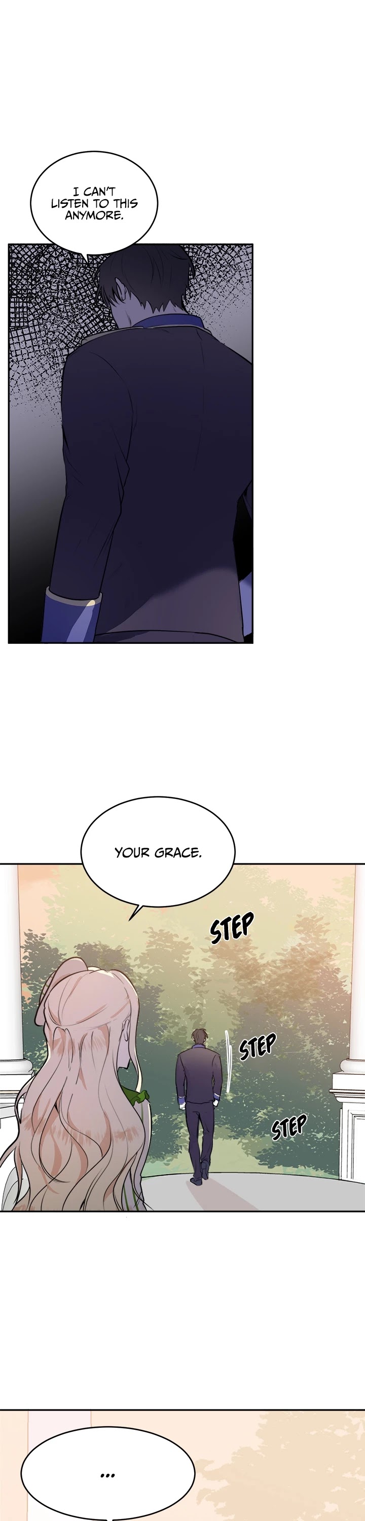 The Villainess Lives Twice chapter 8 page 9