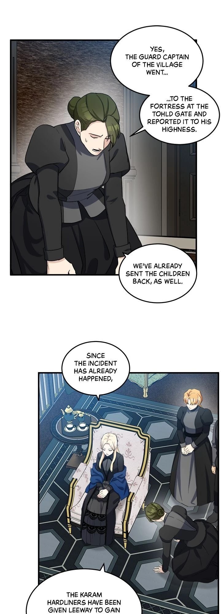 The Villainess Lives Twice chapter 80 page 11