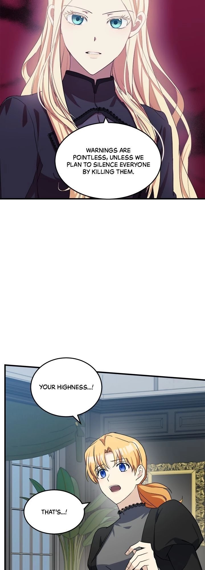 The Villainess Lives Twice chapter 80 page 15