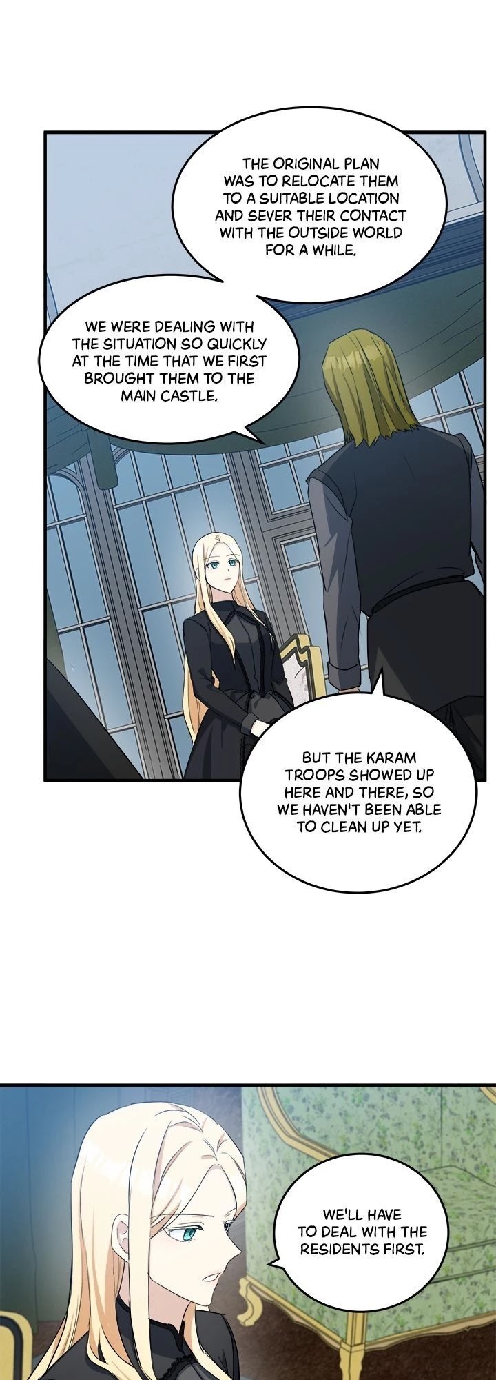 The Villainess Lives Twice chapter 80 page 17