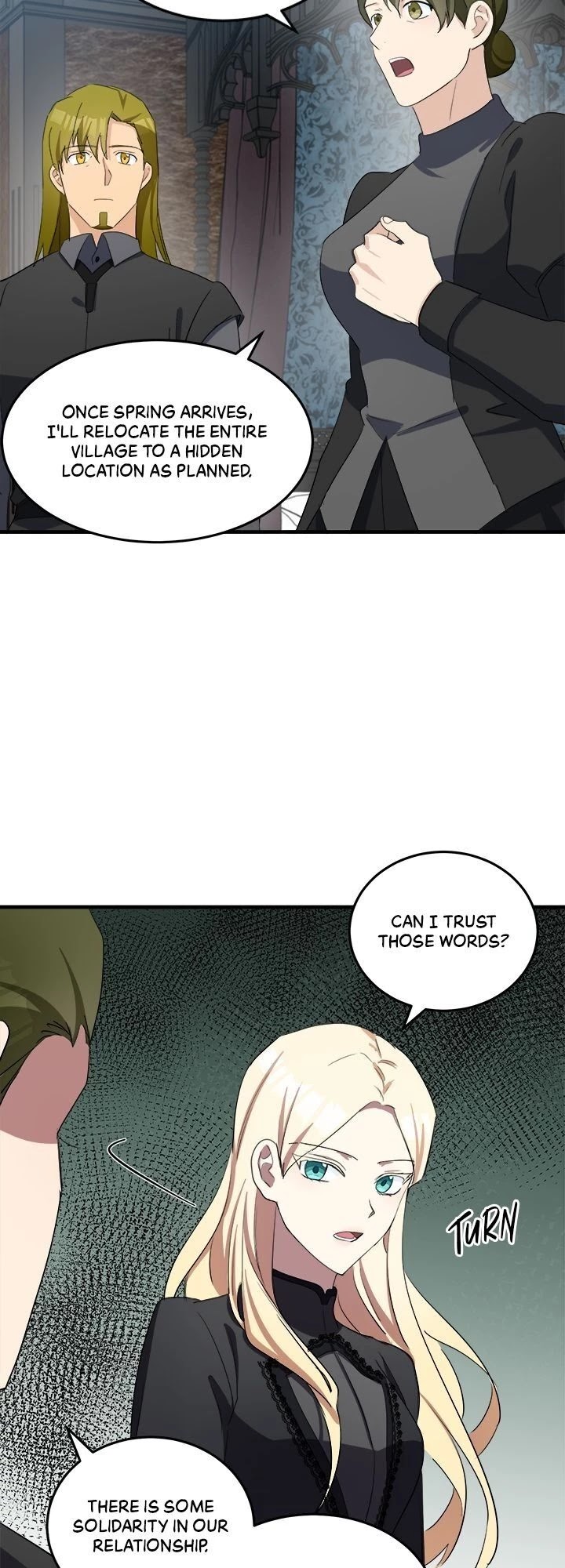 The Villainess Lives Twice chapter 80 page 21