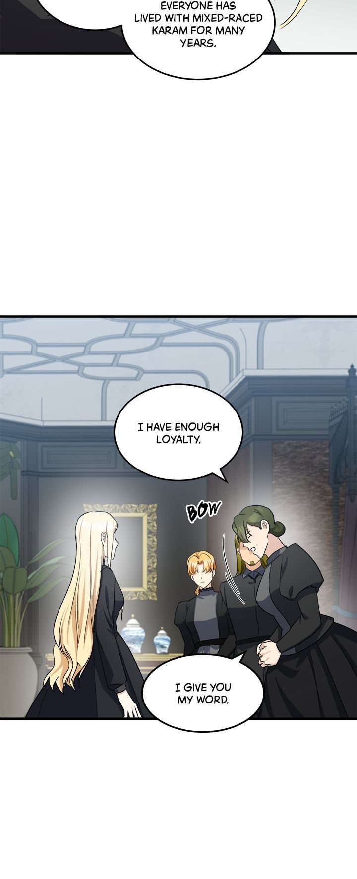 The Villainess Lives Twice chapter 80 page 22