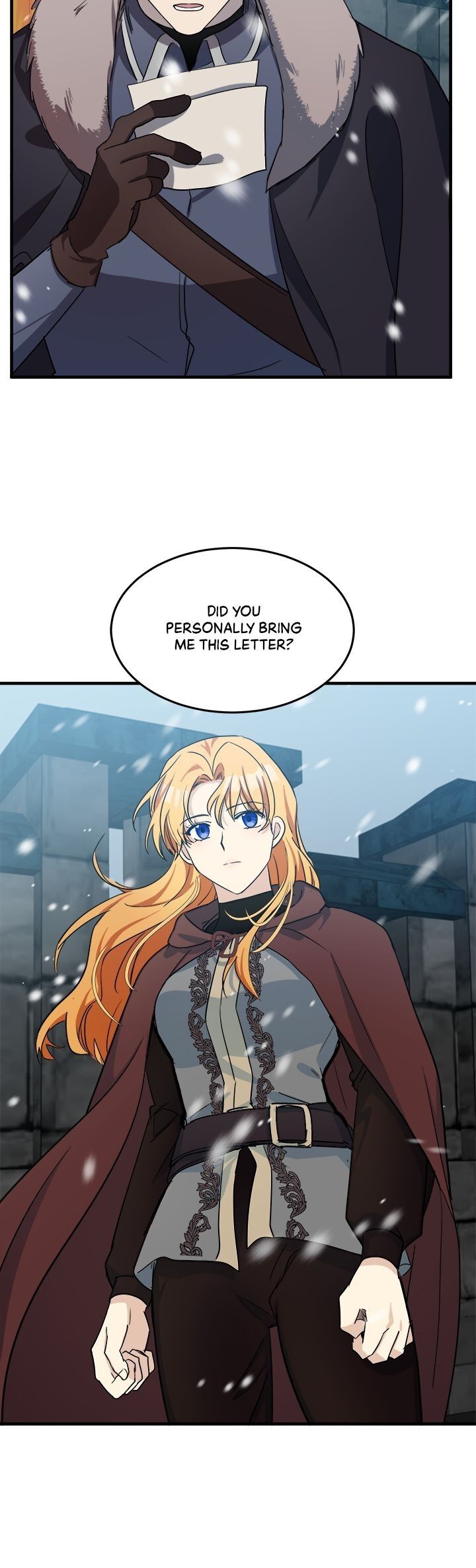 The Villainess Lives Twice chapter 80 page 28