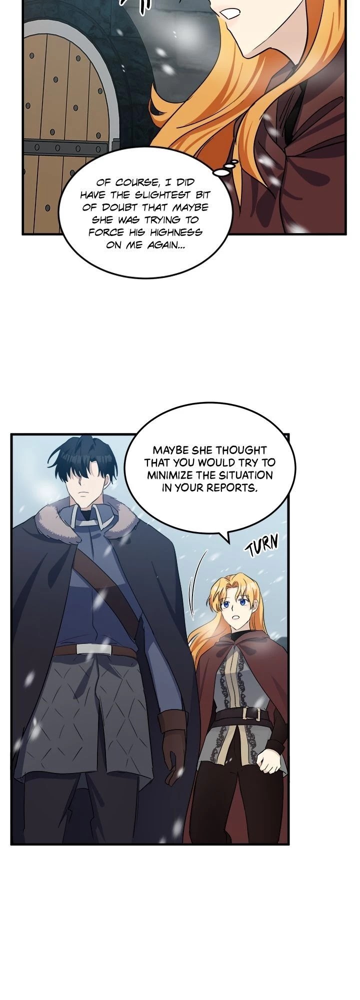 The Villainess Lives Twice chapter 80 page 30